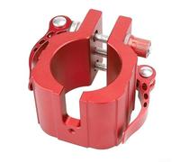 Aluminum Locking Bar For Dualtron DT3 SpiderThunder Scooter Providing Structural Rigidity And Efficient Fold-and-Carry Capability(Red)