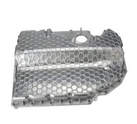 Aluminum Lower Engine Oil Pan 06K103600R Compatible With Audi A3 S3
