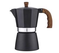 Aluminum Maker - Coffee Percolator, Classic Stove Brewer | Octagonal Design Kettle, Cool Touch Handle, Fast Brew System, Portable Coffee Solution for Camping, Office and Everyday