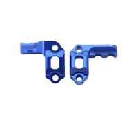Aluminum Master Cylinder Protector Compatible With SX SXF XC XCF XCW EXC EXCF FC FX FE TC TE TX 125-450 Models From 2014 To 2023(Blue)