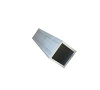 Aluminum Material 1pc 500mm Square/Rectangle Al Pipe, Aluminium for Building Structural, Metal Tubing Processable(60x60x2mm)