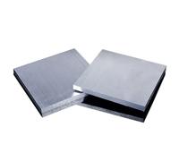 aluminum metal 5PC Aluminum Strip 250mm x 300mm Aluminium Thin Sheet Plate Thickness 0.2mm 0.3mm 0.4mm 0.5mm 0.6mm 0.8mm DIY Material Washer decorative bendable(0.2X250X300MM)