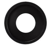 Aluminum Metal C Mount to T2 Threaded Adapter Rings for Camera Lens Conversion