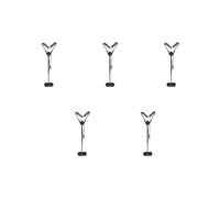 Aluminum Metal Sax Holder Saxophone Shoulder Harness Sax Neck Strap Hook For Horn Baritone Alto Soprano Clarinet Saxophone Shoulder Harness Comfortable Saxophone Neck Strap Saxophone Holder Neck