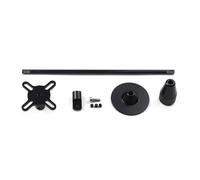Aluminum Metal UAV Holder Quadcopter Foldable Stand Bracket For Easy Transport And Accurate Navigation High Positioning