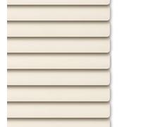 Aluminum Mini Blinds Venetian Blind Horizontal Window Shades, Blackout Curtain Blinds for Window Treatments Home Décor 50cm 60cm 70cm 80cm 90cm 100cm 130cm 150cm Wide(Milky white)