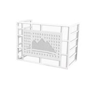 Aluminum Mini Split Air Conditioner Cover
