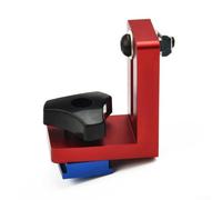 Aluminum Miter Track Stop 30 Degree Red Sliding Bracket(2# 30)