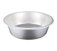 Aluminum Mixing Bowl Engineered for Long Term Use in For Picnic BBQ Camping Outdoor Cooking and Home Kitchen Tasks with Enhanced Structural Integrity (26cm)