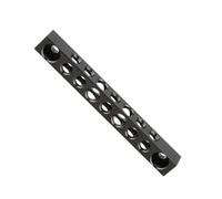Aluminum Monitors Adapter Camera Accessories Cheese Rod Camera With 1/4Inch Screw Hole Photography Accessories