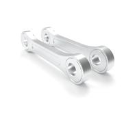 Aluminum Motorcycle Adjustable Rear Lowering Links Drop Kit DR-Z 400 Fit For SUZUKI For DRZ400/for DRZ400E/for DRZ400S/for DRZ400SM 2000-2025,Direct Fit