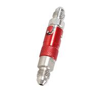 Aluminum Motorcycle AN3 Brake Caliper Quick Removal Cover Brake Line Connector