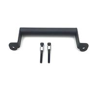 Aluminum Motorcycle Bicycle Phone Bracket Handlebar Stand Mount For Phone Holder Handlebar Extension Navigation Brackets Wall Hardware For Light Shelves Heavy Duty Camera Car Hook Junction Box