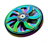 Aluminum Motorcycle Fan Cover Cooling Accessory Multi-Color