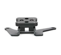 Aluminum Motorcycle GPS Navigation Mount Bracket Phone Stand Holder Support For Y&amaha YZF-R3 R3 2019-2024 Adjustable(Color1)