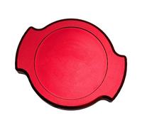 Aluminum Motorcycle Lightweight Leak-Proof Upgrade with Secure for NMAX155 Aluminum Caps