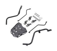 Aluminum Motorcycle Rear Luggage Rack Tail Carrier For NVX155 AEROX155