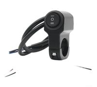 Aluminum Motorcycle Switch 22mm Bar Light Control(B)