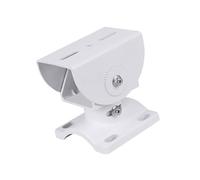Aluminum Mount Bracket Heavy Duty Adjustable Clamp Strong Camera Mounting Quick Fixing for Security Cameras Sturdy Security Camera Mount for Harsh Environment