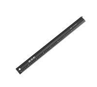 Aluminum Multifunctional Safe Ruler With Not Slip Backing Multiple Use Ruler Suitable For Precisions Measuring Multifunctional Safe Rule With Not Slip Backing Multiple Use Rule Suitable For Precisions