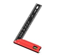 Aluminum Multiple Angles Square General Combination Essential Woodworking Tool for Woodworking & Projects Professional Carpenter