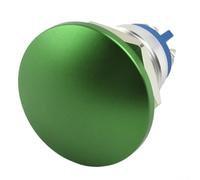 Aluminum Mushroom Head Switch 22mm IP65 Waterproof(16mm)