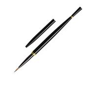 Aluminum Nails Brushes Professional Tools for Detailed Art Creation Beginners and Experts Beauty Essential Art Tool for Acrylics