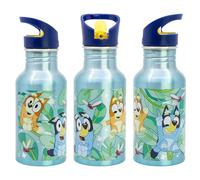 ALUMINUM NEVADA SIPPER BOTTLE 545 ML BLUEY