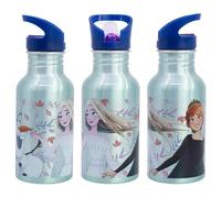 ALUMINUM NEVADA SIPPER BOTTLE 545 ML FROZEN SNOWY TALE