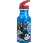 ALUMINUM NEVADA SIPPER BOTTLE 545 ML MICKEY TRUE CHAMPIONS