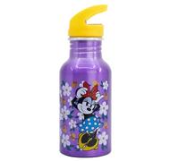 ALUMINUM NEVADA SIPPER BOTTLE 545 ML MINNIE SUNSHINE
