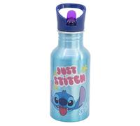 ALUMINUM NEVADA SIPPER BOTTLE 545 ML STITCH DRAWING