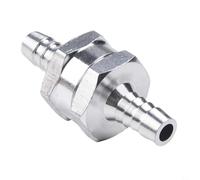 Aluminum Nonreturn Valve Essential Component for Efficient Fuel Management in Vehicles (8mm)
