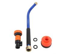 Aluminum Nozzle and Stainless Steel Rod Combination Sprayer for Consistent Water Flow and Field Operation (1inch)