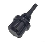 Aluminum Oil Dipstick Filler Cap for PG1/XSR155/MT15, 2017 2024 Engine Fit (Black)