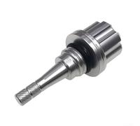 Aluminum Oil Dipstick Filler Cap for PG1/XSR155/MT15, 2017 2024 Engine Fit (silver)