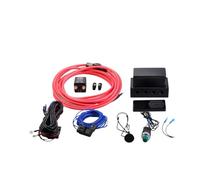Aluminum Oil Shock Set Top Class Air Suspension Control Unit PSI/BAR Display 4 Languages 5-segment Memory Support Mobile App