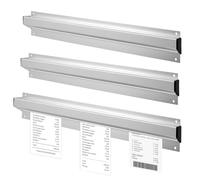 Aluminum Order Holder Rack for Restaurant and Bar Food Service