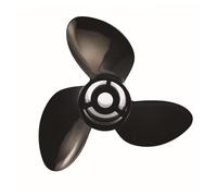 Aluminum Outboard Propeller Marine Outboard Aluminum Alloy Propeller compatible with Yamaha 150-250HP(16X17 reverse)