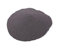Aluminum Oxide Blast Media, Brown Aluminum Oxide, 1 Kg / 2.2 Lb Powder Sand Blasting Abrasive Media Blasting Media for Sandblasters Guns, Abrasives (100 Grit)