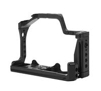 Aluminum Oy Camera Video Rig with Cold Shoe for Locating Hole Stabilizer Rig for M50 M5 M50II Camera Compatible with Camera Video Camera for A9 Algorithm Recognition