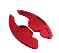 Aluminum Paddle Shifters for Audi A3 A4 A4L A5 A6 A7 A8 Q3 Q5 Q7 TT S3 R8 | 2 Pcs Aluminium Steering Wheel Shift Paddle Extension Custom Fit Gear Shifter Extension Cover Set