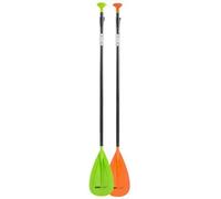 Jobe Aluminium Paddle Surf Paddle 3 Pieces Orange 170-210 cm