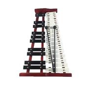 Aluminum Piano 25 Tone Aluminum Piano Percussion Instrument Aluminum Piano Carillon Playing Piano Celesta