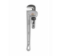 Aluminum Pipe Wrench, 14-In., 2-In. Jaw Capacity - 31095