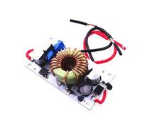Aluminum plate 250W high power step-up constant current voltage LED driver power supply for car laptop