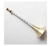 Aluminum Pole Suona Chinese National Professional Playing Suona Musical Instrument With Accessories Suona For Beginners
