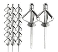 Aluminum Pop Rivets | Aluminum Assorted Universal | Dome Head Blind Rivets | for Furniture Automotive Ship Construction Home Appliance Engineering Workshop