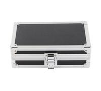 Aluminum Portable Durable Storage Box for Machine Makeup Tools Jewelry