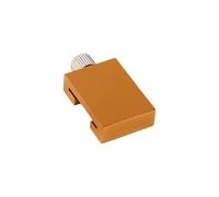 Aluminum Positioning Block with High Accuracy Design Perfect for Technical Drafting Laboratory Research and Enhancement Steel Ruler Positioning Block Aluminum Alloy Measuring Tool Guide Woodworking